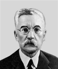 ЧИЧИБАБИН Алексей Евгеньевич (портрет)