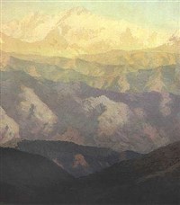 ЧУЙКОВ Семен Афанасьевич (Гималаи)