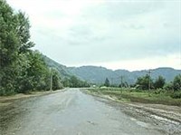 ЧУЙСКИЙ ТРАКТ (близ Бийска)