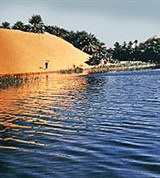 Чад (оазис Унианга-Кебир в районе Ларжо)