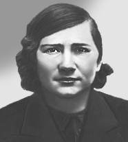 Чайкина Елизавета Ивановна