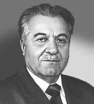 Чайлахян Михаил Христофорович (портрет)