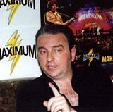 Чайф (Шахрин на Радио-Максимум)