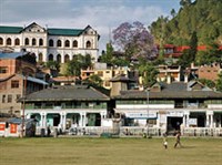 Чамба (в центре города)