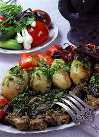 Чанахи (вариант 2)