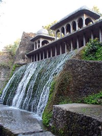 Чандигарх (водопад)