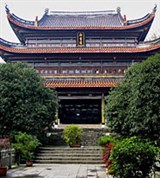 Чанша (старинный дворец)