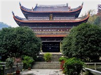 Чанша (старинный дворец)