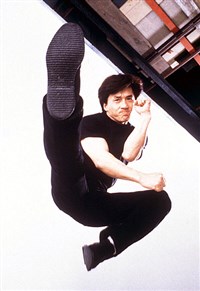 Чан Джекки (портрет)