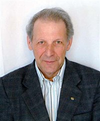 Чаплик Александр Владимирович (портрет)