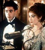 Чаплин (Р. Дауни-Младший, М. Келли)