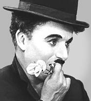 Чаплин Чарлз Спенсер (в фильме «Огни большого города»)