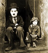 Чаплин Чарли (Малыш)