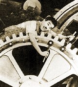 Чаплин Чарли (Новые времена)