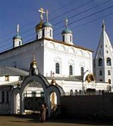 Чебоксары (Введенский собор)