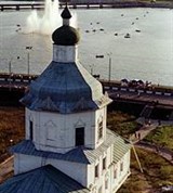 Чебоксары (Успенский собор)