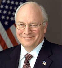 Чейни Дик (2004 год)