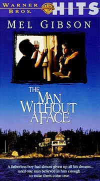 Человек без лица (постер)