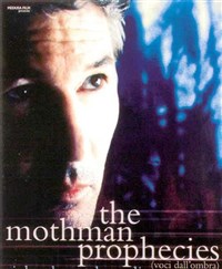 Человек-мотылек (постер)