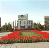 Челябинск (театр Цвиллинга)