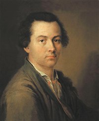 Чемесов Евграф Петрович (автопортрет)