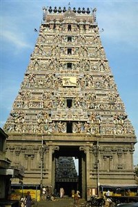 Ченнай (храм Шивы)