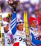 Чепалова Юлия (с Ларисой Лазутиной) [спорт]