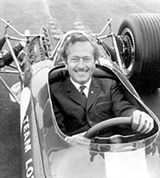 Чепмен Колин (портрет)