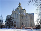 Черкассы (Свято-Михайловский собор)