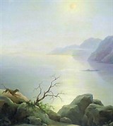 Чернецов Григорий Григорьевич (Мертвое море)