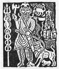 Чернобог (ариман) (символ)