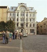 Черновцы (Народный дом)