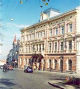 Черновцы (гимназия)