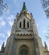 Черновцы (костел)