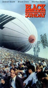 Черное воскресенье (постер)