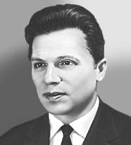 Черный Горимир Горимирович