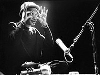 Черри Дон (портрет)