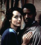 Чертовка в голубом (Д. Билс, Д. Вашнигтон)