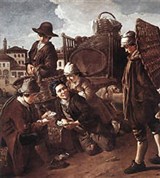 Черути Джакомо («Вечер в Пьяцце»)