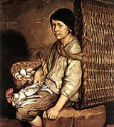 Черути Джакомо («Мальчик с корзиной»)