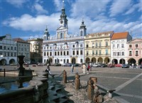 Ческе-Будеевице (Ратуша)