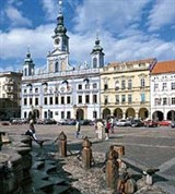 Ческе-Будеевице (площадь)