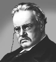 Честертон Гилберт Кит