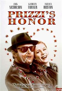 Честь семьи Прицци (постер)