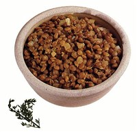 Чечевица коричневая с пряностями