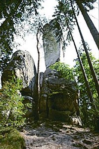 Чешский рай (национальный парк(