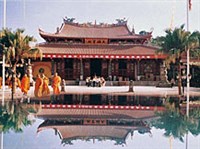 Чжанчжоу (буддийский монастырь)