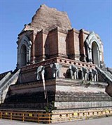 Чиангмай (Ват Чеди Луанг)