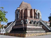 Чиангмай (Ват Чеди Луанг)