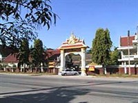 Чианграй (улицы)